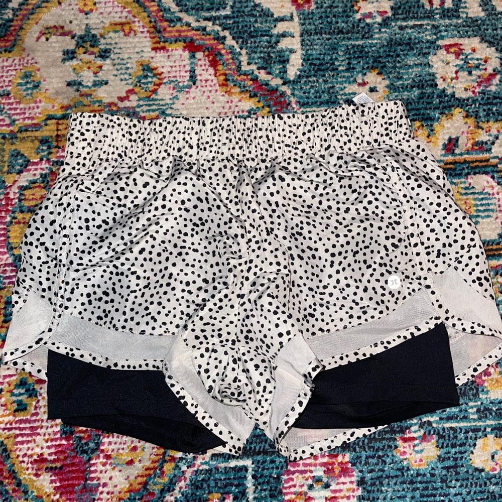 Workout or running shorts. Size small. Brand new, never worn. Without tags.